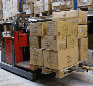 Warehousing and Distribution