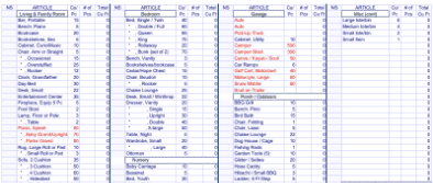 Cube Sheet Brochure