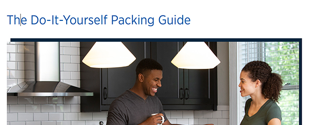 Packing Tips Brochure