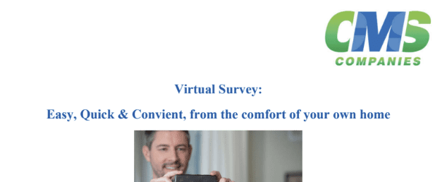 Virtual Survey Brochure