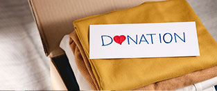 UVL Donation Pickup Brochure