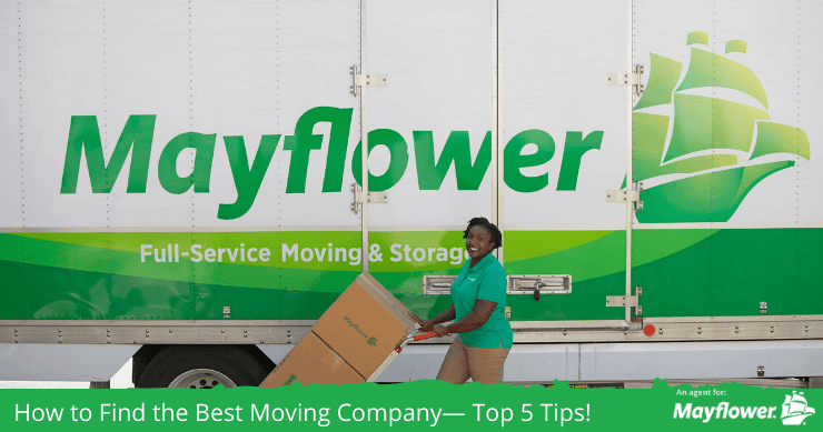 Find the Best Moving