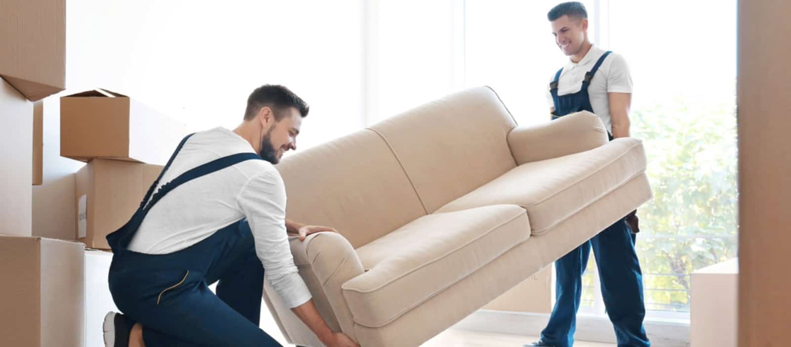 Professional Moving Company