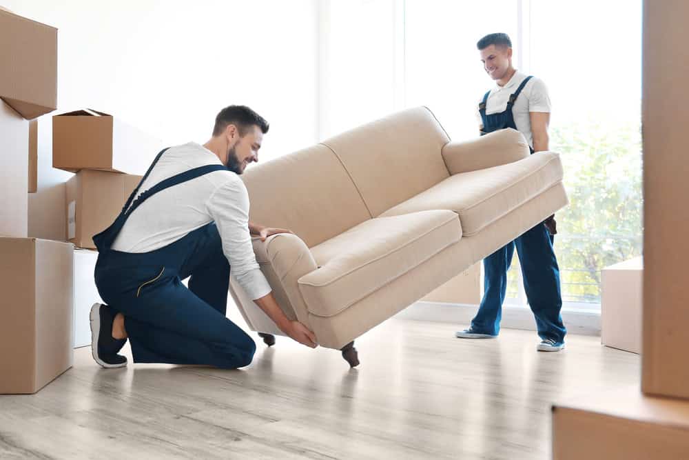 Professional Moving Company