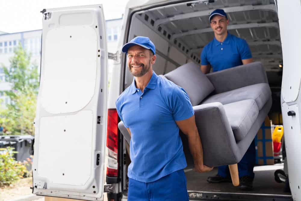 Hire Local Movers in San Diego