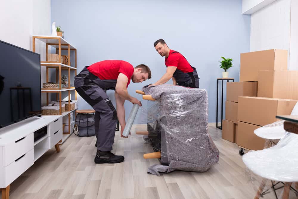 Professional Movers Pack for You