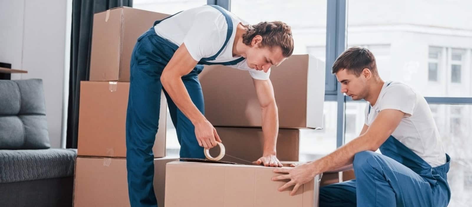 Hire Professional Packers for a Move