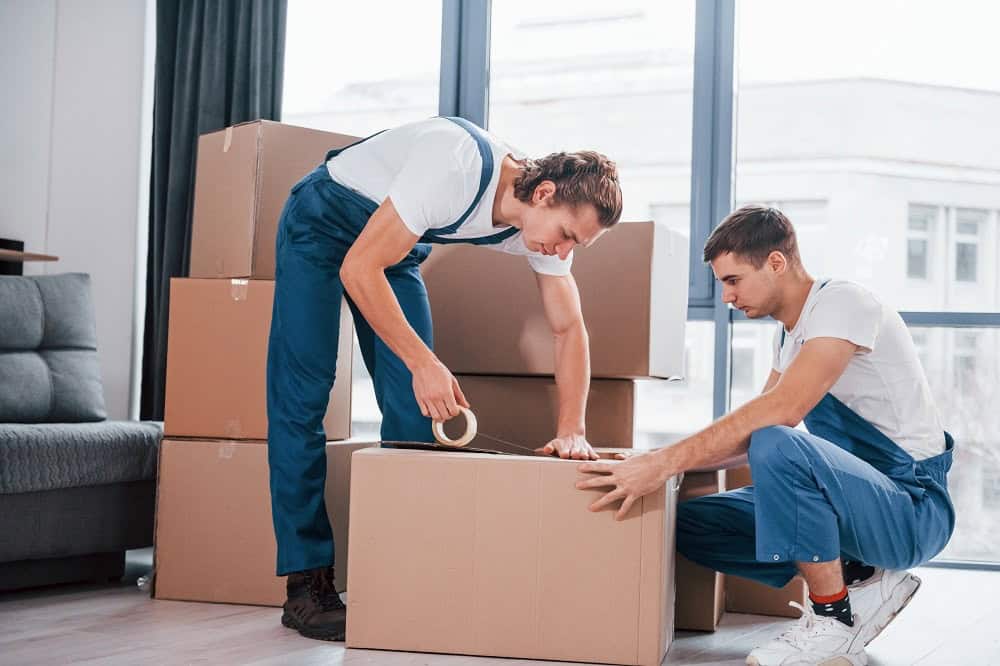 Hire Professional Packers for a Move