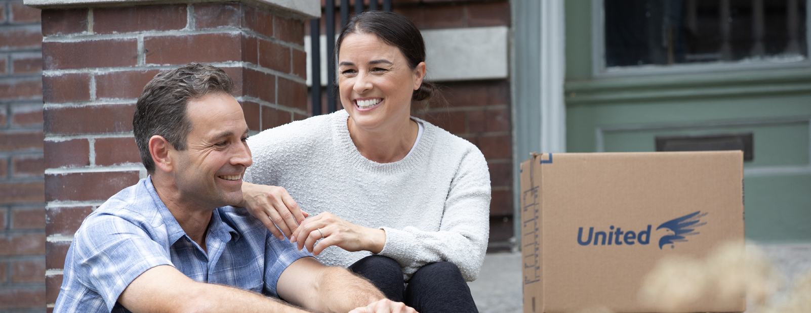 Couple Using United Van Lines To Move to San Diego